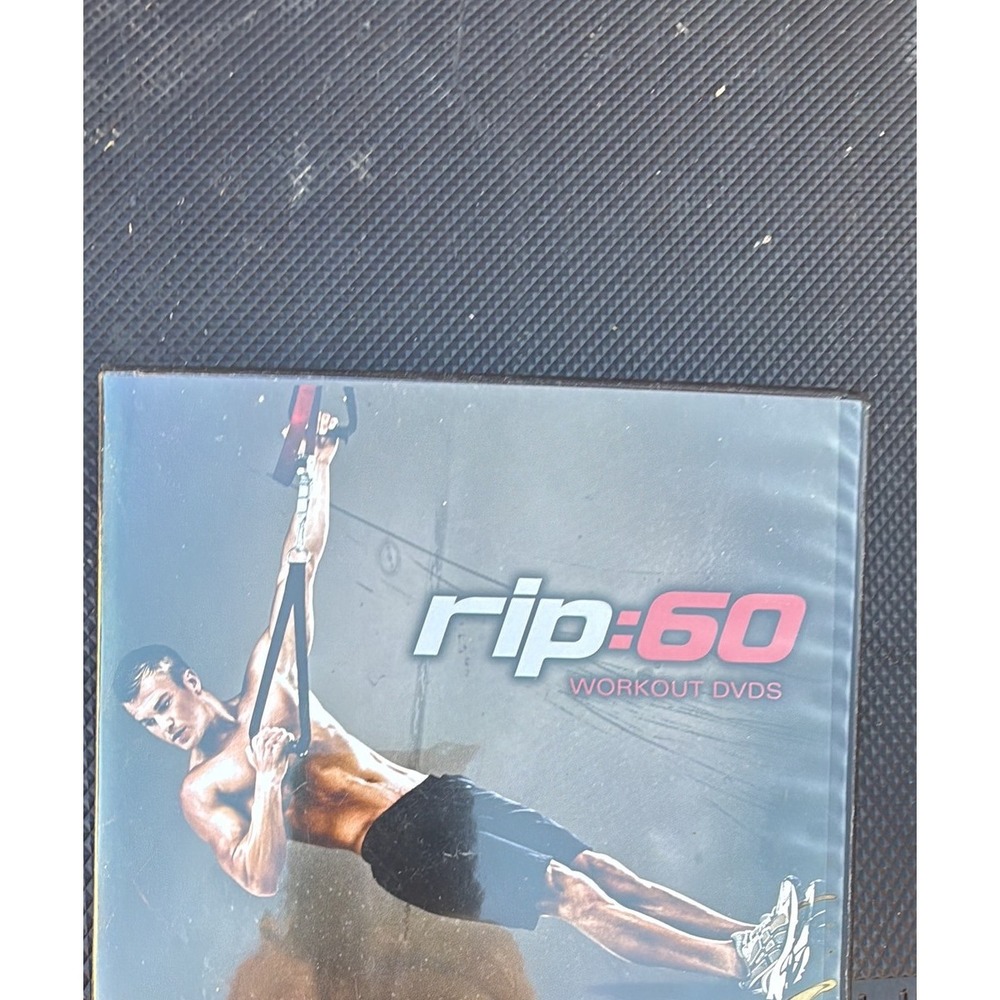 Rip:60 Workout DVDs